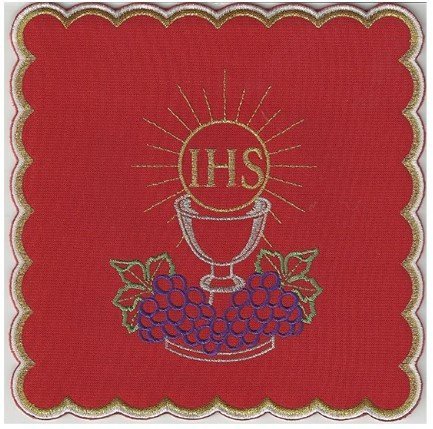PALLA IHS CALICE UVA