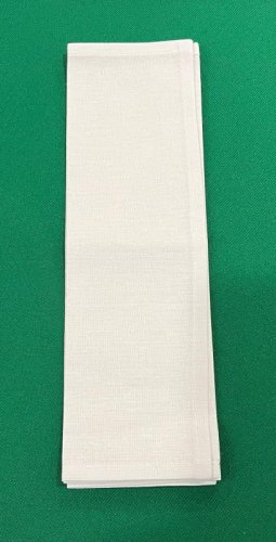 MANUTERGIO 25X46 CM 100% COTONE