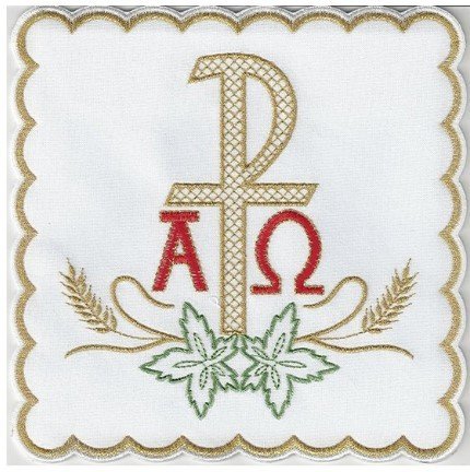 PALLA PAX ALFA E OMEGA - Tralci