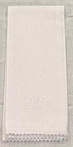 PURIFICATOIO ALFA-OMEGA BIANCO - 29x45 CM