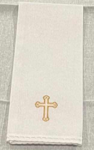 PURIFICATOIO CROCE ORO - 29x45 CM