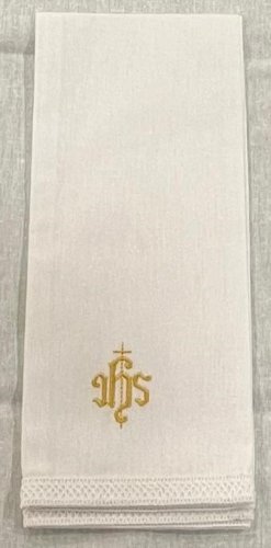 PURIFICATOIO IHS ORO - 29x45 CM