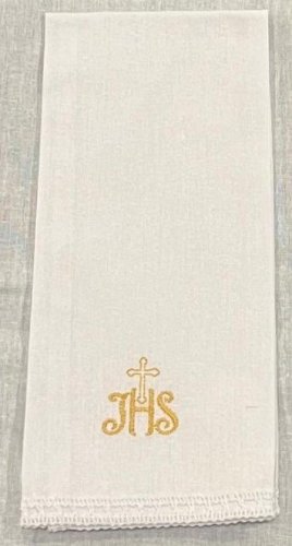 PURIFICATOIO IHS ORO BAROCCO - 29x45 CM