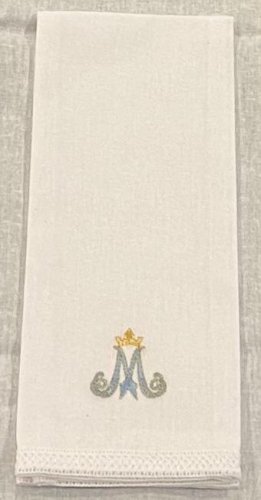 PURIFICATOIO MARIA/GIGLIO - 29x45 CM