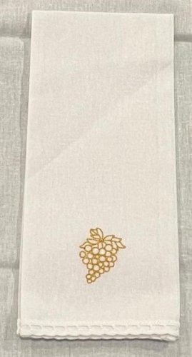 PURIFICATOIO UVA ORO - 29x45 CM