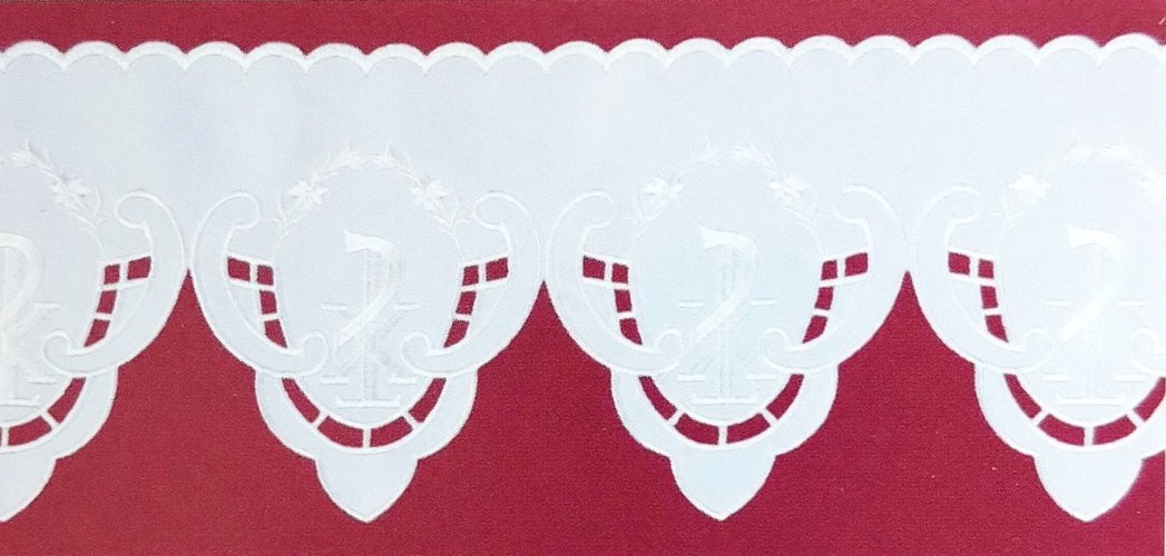 TOVAGLIA PAX BIANCO - Poliestere
