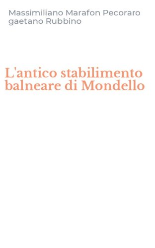 L'antico stabilimento balneare di Mondello