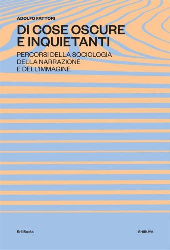 Di cose oscure e inquietanti. Percorsi della sociologia della narrazione e dell'immagine