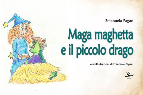 Maga maghetta e il piccolo drago