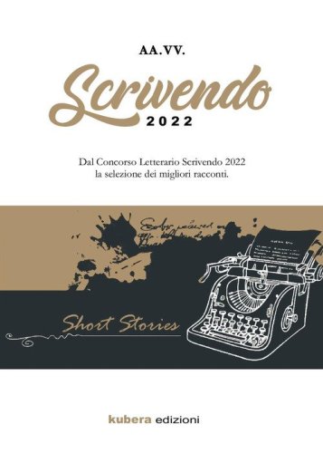 Antologia Scrivendo 2022