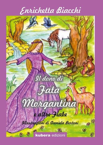 Il dono di Fata Morgantina