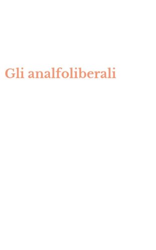 Gli analfoliberali