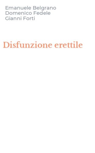 Disfunzione erettile