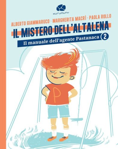 Il manuale dell'agente Pastanaca