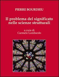 Il problema del significato nelle scienze strutturali