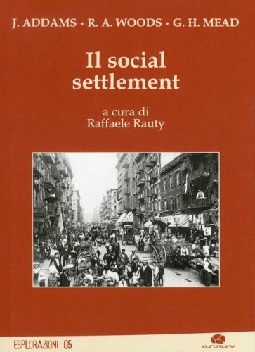 Il social settlement