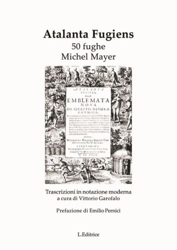 Atalanta fugiens. 50 fughe