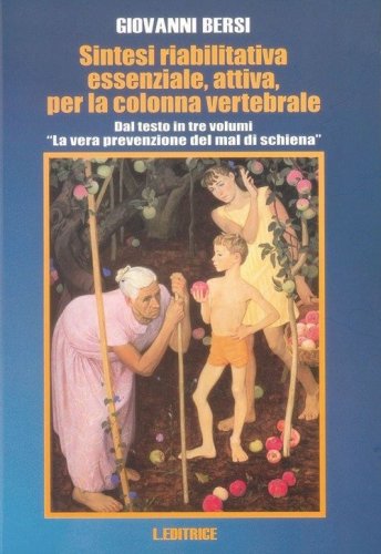 Sintesi riabilitativa essenziale attiva per la colonna vertebrale