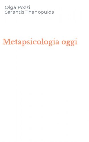 Metapsicologia oggi