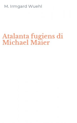 Atalanta fugiens di Michael Maier