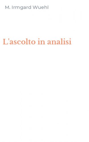 L'ascolto in analisi