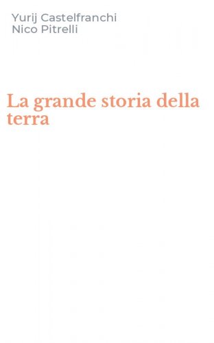 La grande storia della terra
