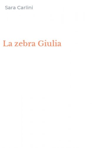 La zebra Giulia