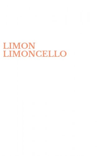 LIMON LIMONCELLO