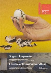 Sogno di sapere tutto. Intervista a Massimiliano Gioni sulla 55&deg; Esposizione internazionale d'arte-I dream of knowing everything. An interview with Massimiliano Gioni on the 55th International art exhibition