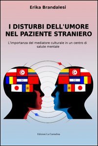 I disturbi dell'umore nel paziente straniero. L'importanza del mediatore culturale in un centro di salute mentale