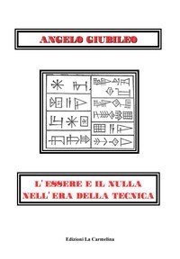 L'essere e il nulla nell'era della tecnica