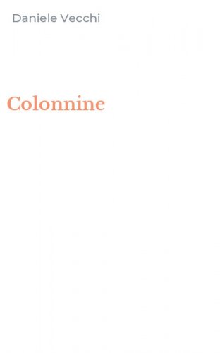 Colonnine