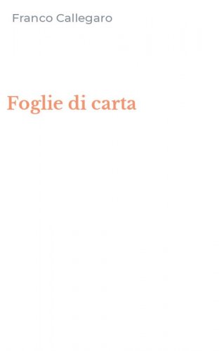 Foglie di carta