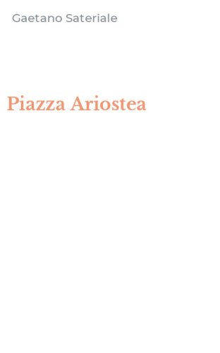 Piazza Ariostea