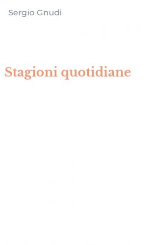 Stagioni quotidiane