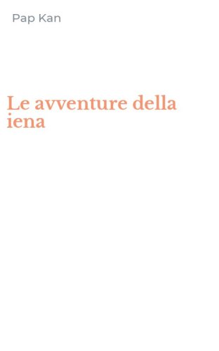 Le avventure della iena