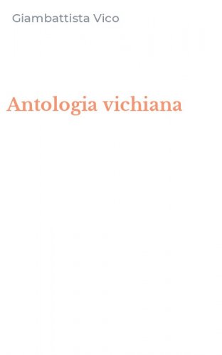 Antologia vichiana