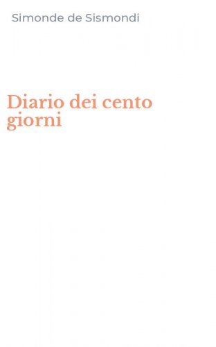 Diario dei cento giorni