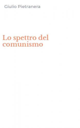 Lo spettro del comunismo