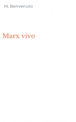 Marx vivo
