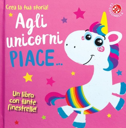 Agli unicorni piace...