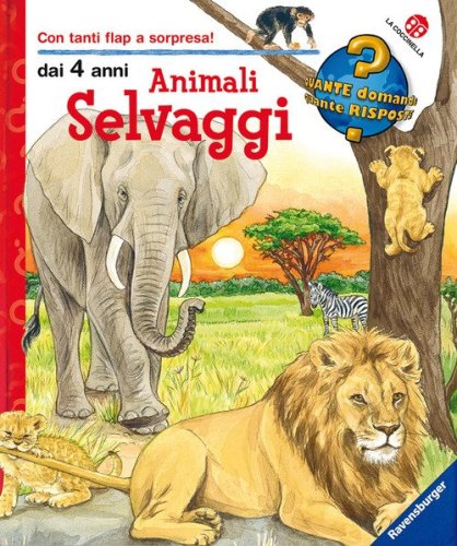 Animali selvaggi