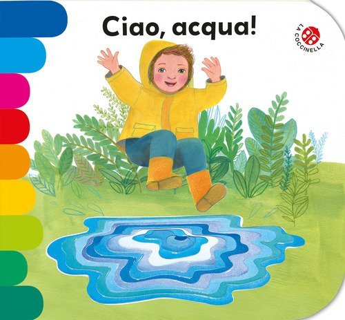 Ciao, acqua!