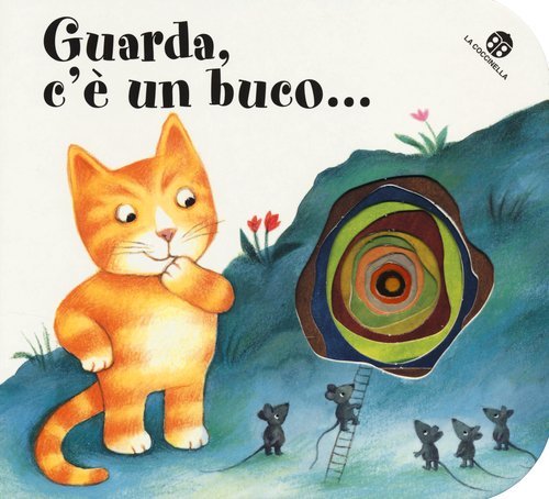 Guarda, c'&egrave; un buco... I buchini