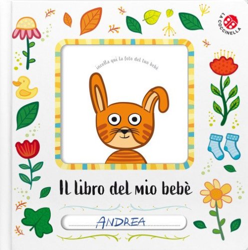 Il libro del mio beb&egrave;