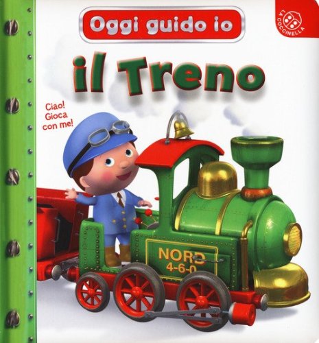 Il treno. Oggi guido io