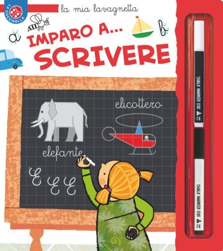 Imparo a scrivere