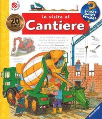In visita al cantiere