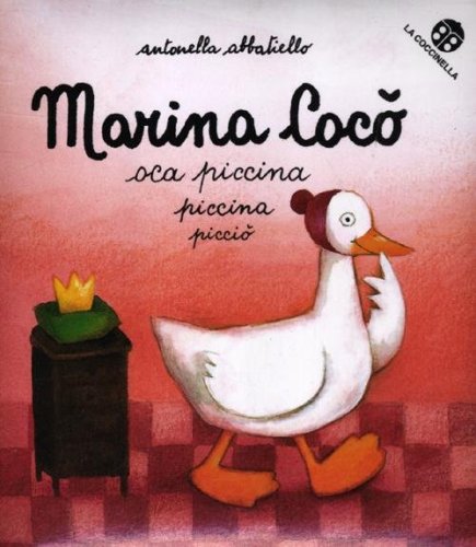 Marina Coc&ograve; oca piccina piccina picci&ograve;