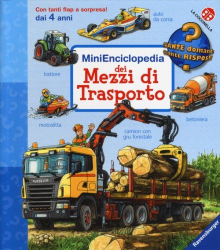 MiniEnciclopedia dei mezzi di trasporto